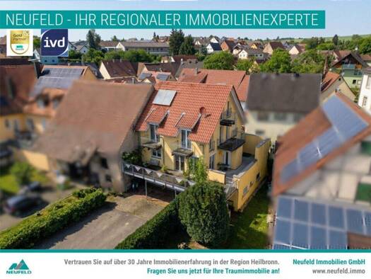 Einfamilienhaus zum Kauf 424.900 € 5 Zimmer 136 m² 371 m² Grundstück Stein Neuenstadt am Kocher 74196