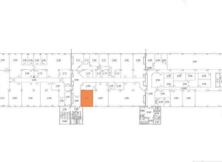 Bürofläche zur Miete 84,7 m² Bürofläche Werner-von-Siemens Straße 6 Hochfeld Augsburg 86159