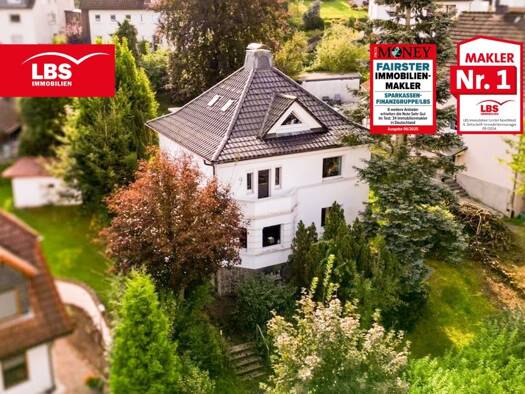Einfamilienhaus zum Kauf 315.000 € 7 Zimmer 160 m² 1.100 m² Grundstück frei ab sofort Plettenberg Plettenberg 58840