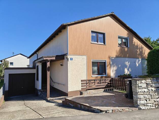 Doppelhaushälfte zum Kauf provisionsfrei 525.000 € 7 Zimmer 150 m² 515 m² Grundstück Reichertshofen Reichertshofen 85084