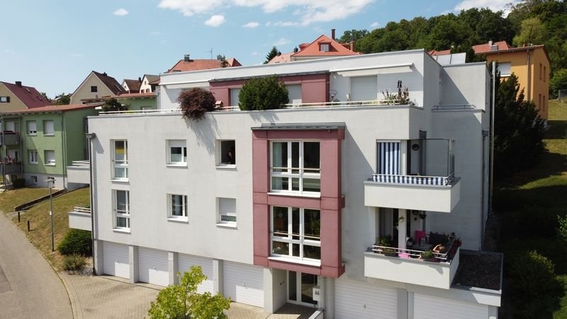 Wohnung zur Miete 700 € 4 Zimmer 110 m²<br/>Wohnfläche Oberer Wingertweg 66 Nordstadt - Stadtviertel 081 Pforzheim 75177