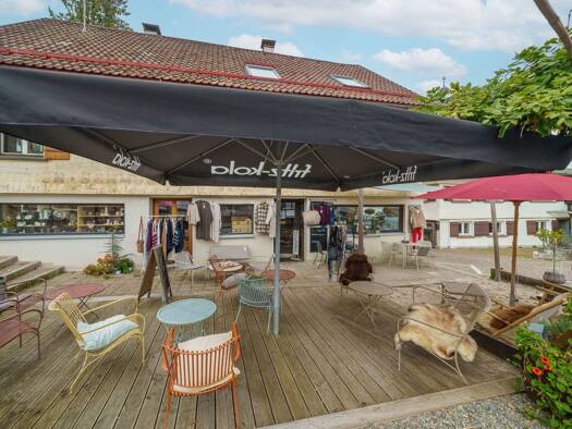 Mehrfamilienhaus zum Kauf 598.000 € 9 Zimmer 290 m² 309 m² Grundstück Scheidegg Scheidegg 88175
