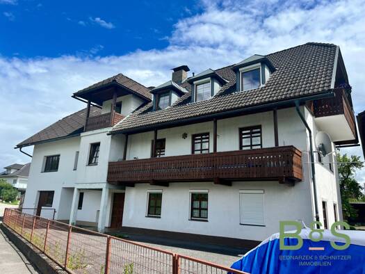 Mehrfamilienhaus zum Kauf als Kapitalanlage geeignet 650.000 € 343 m² 731 m² Grundstück Drausteig St. Agathen und Perau Villach 9500