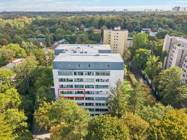 Wohnung zum Kauf 980.000 € 4 Zimmer 124 m² 5. Geschoss frei ab 01.10.2027 Schwabing-Freimann München 80805