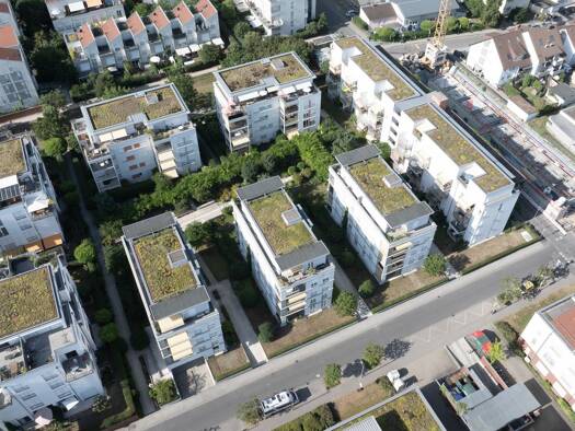 Wohnung zum Kauf 360.000 € 2 Zimmer 64 m² 2. Geschoss Rohrbach Heidelberg 69126