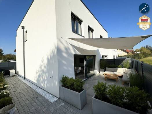 Doppelhaushälfte zum Kauf - Erstbezug 499.000 € 5 Zimmer 121,7 m² Spratzern St. Pölten 3100