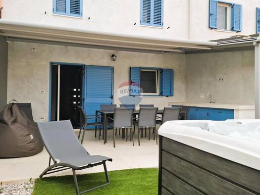 Reihenmittelhaus zur Miete 1.550 € 4 Zimmer 135 m² 57 m² Grundstück Novigrad 52466