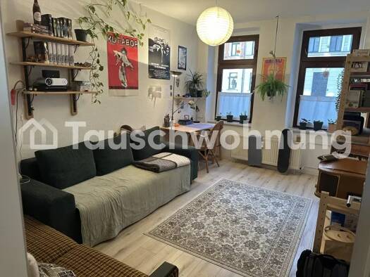 Wohnung zur Miete Tauschwohnung 360 € 2 Zimmer 45 m² Sellerhausen-Stünz Leipzig 04318