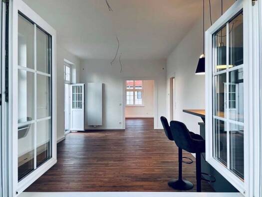 Wohnung zur Miete 1.290 € 3 Zimmer 90 m² Geschoss 1/3 frei ab 01.11.2026 Wenigenjena Jena 07749