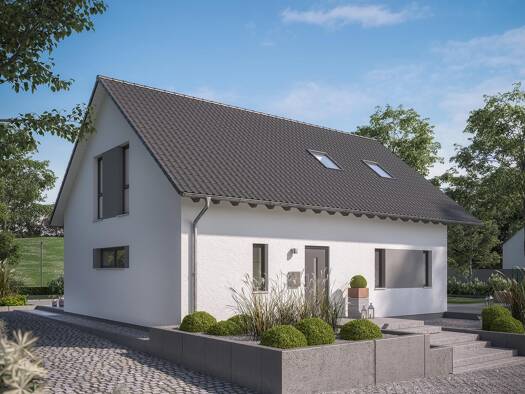 Haus zum Kauf 550.000 € 7 Zimmer 180 m² 550 m² Grundstück Frechenrieden Markt Rettenbach 87733