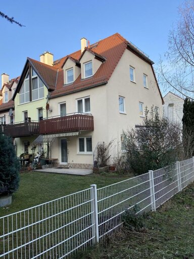 Reihenendhaus zum Kauf provisionsfrei 595.000 € 4,5 Zimmer 132 m² 380 m² Grundstück Pieschen-Süd Dresden 01127