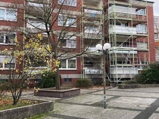 Wohnung zur Miete nur mit Wohnberechtigungsschein 294 € 2 Zimmer 57,5 m² 3. Geschoss Alleestraße 1-3 Hamm-Mitte Hamm 59065
