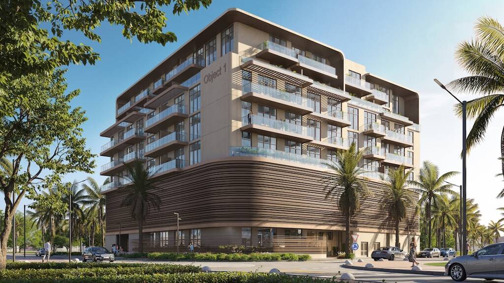 Wohnung zum Kauf provisionsfrei 306.912 € 2 Zimmer 78,9 m² Dubai 00000