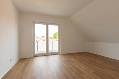 Wohnung zum Kauf - Erstbezug provisionsfrei 427.000 € 2 Zimmer 69 m² Dachgeschoss frei ab sofort Zuchering Ingolstadt 85051
