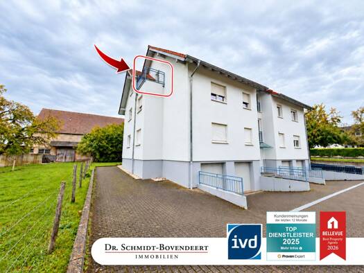 Wohnung zum Kauf 69.900 € 1 Zimmer 46 m² Birlenbach Birlenbach 65626