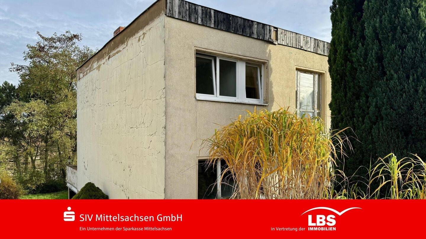 Doppelhaushälfte zum Kauf, Lunzenau