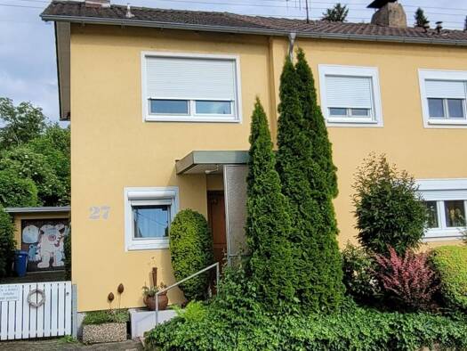 Reihenhaus zum Kauf provisionsfrei 297.000 € 5,5 Zimmer 124 m² 523 m² Grundstück Tauberbischofsheim 97941