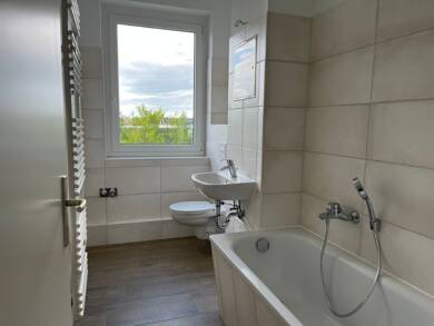 Wohnung zur Miete 600 € 3 Zimmer 57,6 m² 4. Geschoss C.-v.-Ossietzky-Str. 2 Stadtmitte Eberswalde 16225