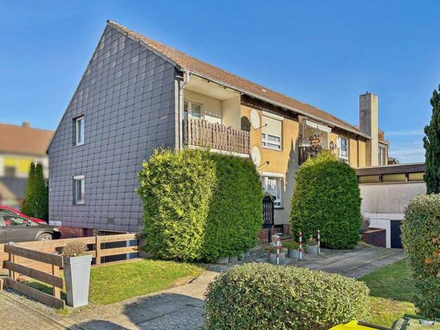 Mehrfamilienhaus zum Kauf 429.000 € 15 Zimmer 350 m² 984 m² Grundstück Wenden Braunschweig 38110