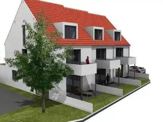 Grundstück zum Kauf 159.000 € 700 m² Grundstück Baugenehmigung vorhanden Weinsfeld C 3 Weinsfeld Hilpoltstein 91161