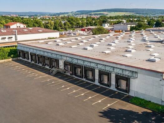 Lagerhalle zur Miete provisionsfrei 15.400 m² Lagerfläche Gobietstraße 8 Waldau Waldau 34123