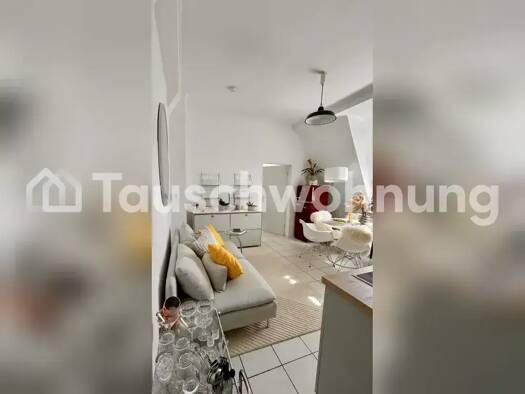 Wohnung zur Miete Tauschwohnung 500 € 2 Zimmer 44 m² 3. Geschoss Sülz Köln 50937