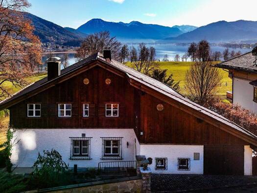 Einfamilienhaus zum Kauf 3.600.000 € 9 Zimmer 299 m² 2.627 m² Grundstück Gmund a. Tegernsee 83703