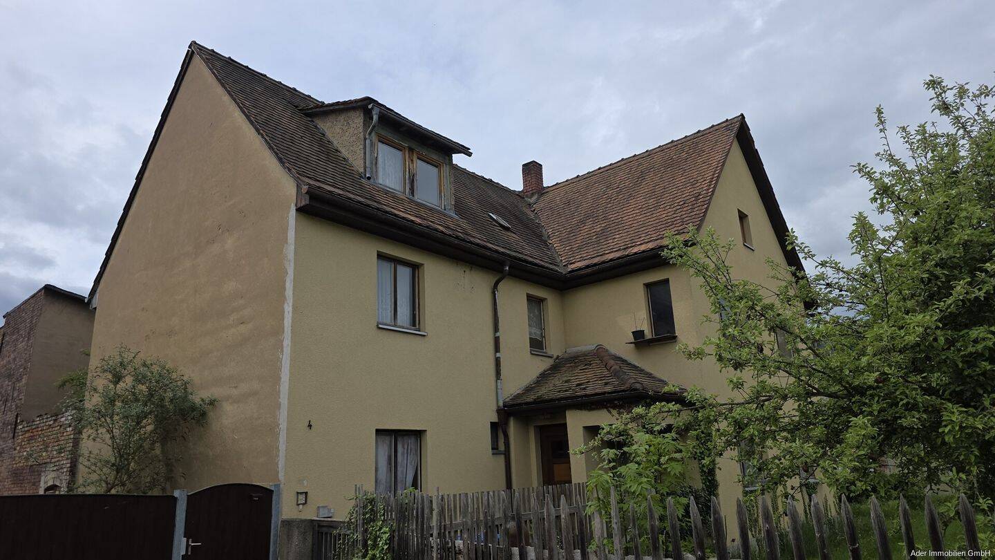 Mehrfamilienhaus zum Kauf - Ansicht 2