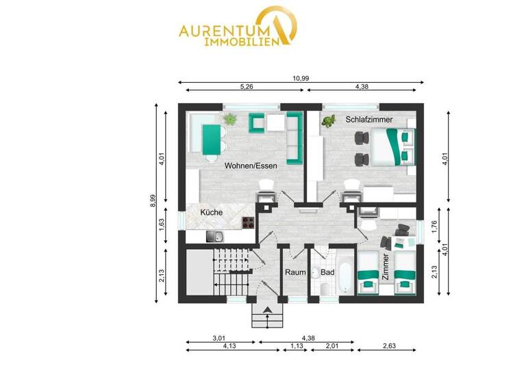 Mehrfamilienhaus zum Kauf 350.000 € 6 Zimmer 197 m² 887 m² Grundstück Oberlindhart Mallersdorf-Pfaffenberg 84066