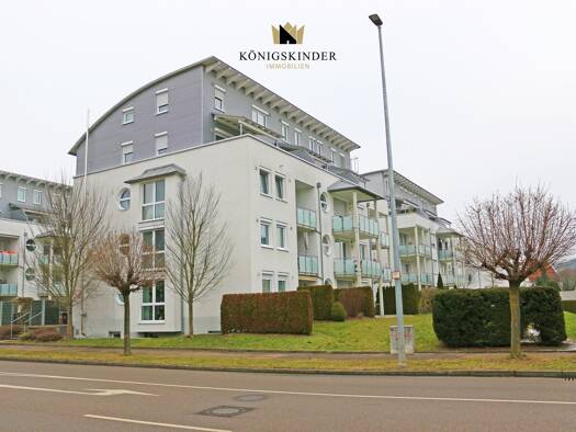 Wohnung zum Kauf 199.000 € 2 Zimmer 55 m² Giengen Giengen an der Brenz 89537