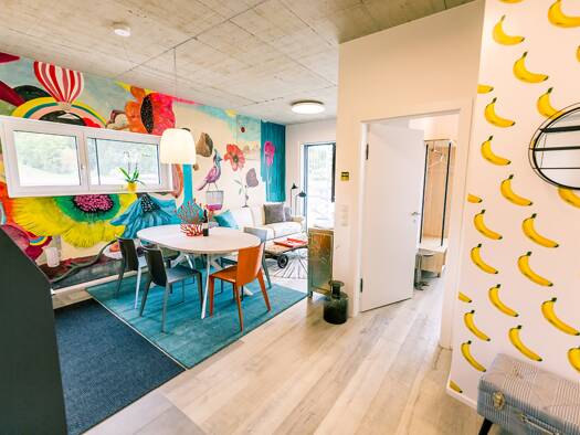 Wohnung zur Miete Wohnen auf Zeit 6.029 € 3 Zimmer 59 m² frei ab sofort Ries Graz 8010