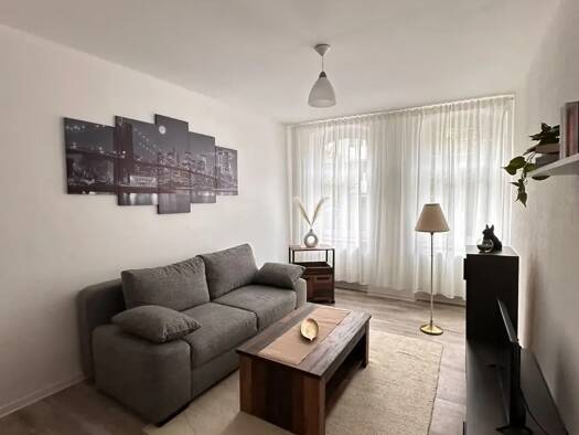 Wohnung zur Miete 950 € 3 Zimmer 67 m² Geschoss 1/4 frei ab sofort Wilhelm-Busch-Straße 75 Daberstedt Erfurt 99099