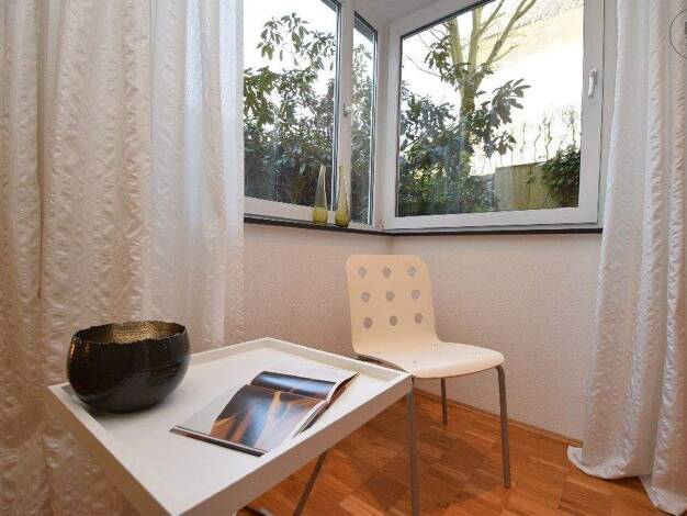 Wohnung zur Miete 920 € 1 Zimmer 45 m² EG frei ab 01.12.2025 Schlebusch Leverkusen 51375