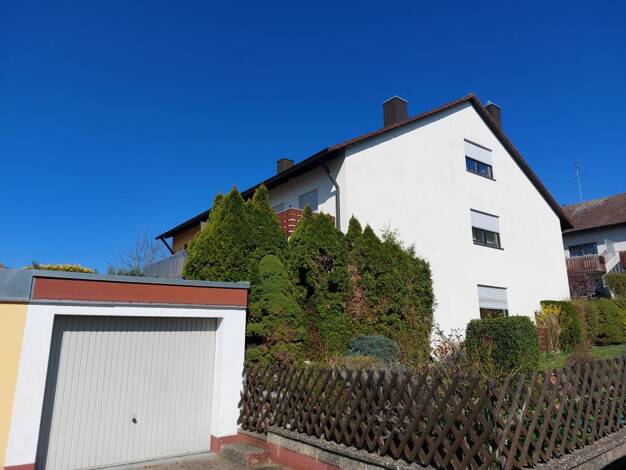 Einfamilienhaus zum Kauf 398.000 € 7 Zimmer 180 m² 302 m² Grundstück frei ab sofort Ansbach Ansbach 91522
