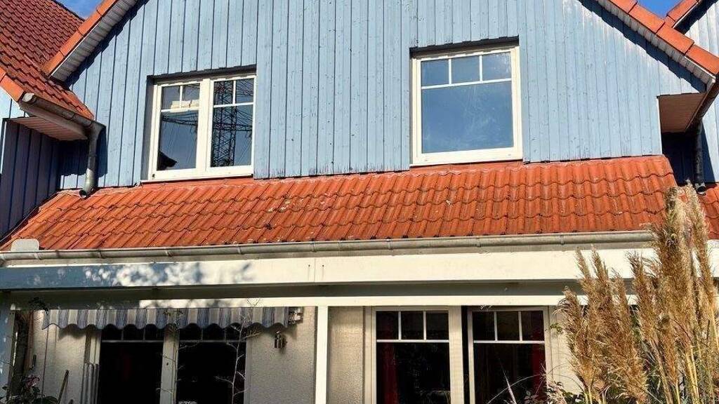 Reihenmittelhaus zum Kauf 309.000 € 4 Zimmer 127 m² 286 m² Grundstück Wildeshausen 27793