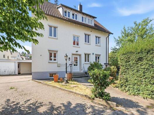 Terrassenwohnung zur Miete 1.290 € 3 Zimmer 85 m² 1. Geschoss frei ab sofort Winnenden Winnenden 71364