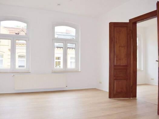 Wohnung zur Miete 310 € 2 Zimmer 42,8 m² 2. Geschoss Köthen 06366