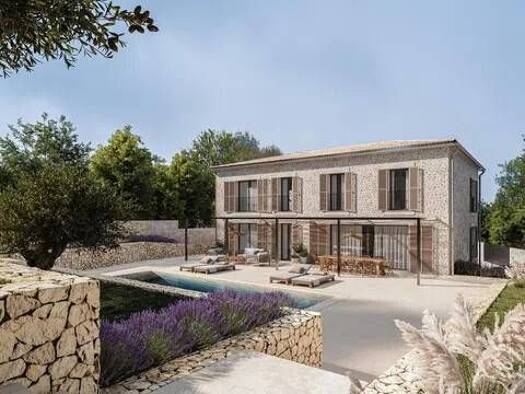Wohn- und Gewerbegrundstück zum Kauf 290.000 € Calle Son Serralta, 18 Puigpunyent 07194