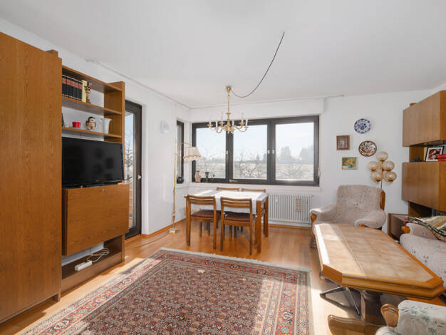 Wohnung zum Kauf 90.000 € 2 Zimmer 45 m² 2. Geschoss Dobel 75335