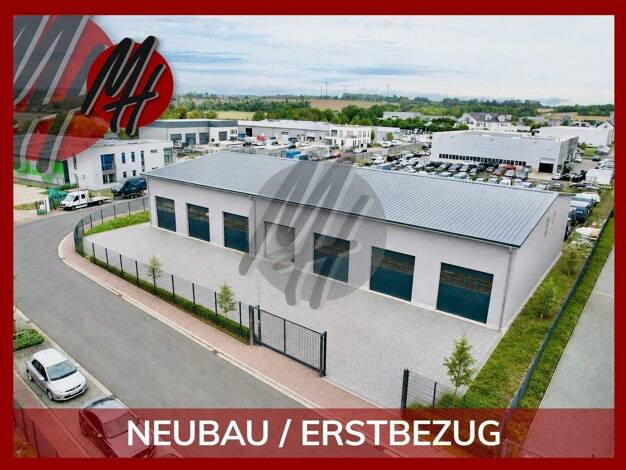 Lagerhalle zur Miete - Erstbezug Langendiebach Erlensee 63526