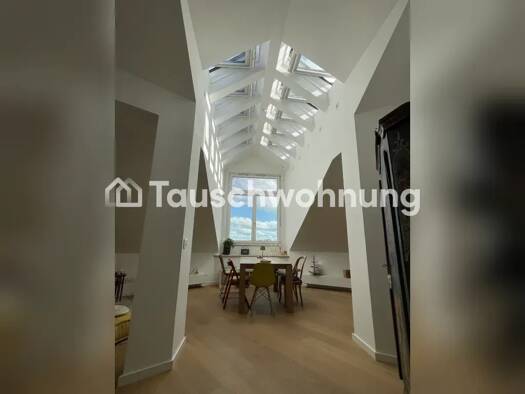 Wohnung zur Miete Tauschwohnung 1.800 € 3 Zimmer 91 m² 4. Geschoss Maxvorstadt München 80335