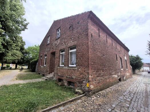 Einfamilienhaus zum Kauf 140.000 € 8 Zimmer 181 m² 1.936 m² Grundstück frei ab sofort Dahme Dahme/Mark 15936