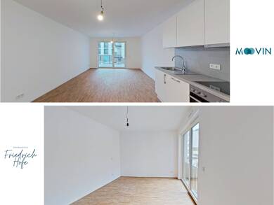 Studio zur Miete 935 € 2 Zimmer 64,6 m² 1. Geschoss frei ab 01.05.2025 Großherzog-Friedrich-Straße 49H St Johann Saarbrücken 66111