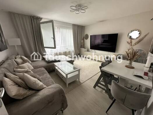 Wohnung zur Miete Tauschwohnung 637 € 4 Zimmer 77 m² 2. Geschoss Aachen Aachen - Mitte 52068