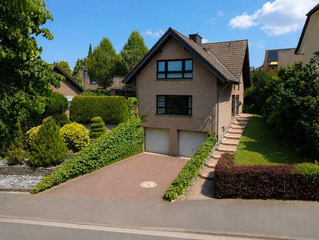 Mehrfamilienhaus zum Kauf 515.000 € 6 Zimmer 172 m² 436 m² Grundstück Innenstadt Detmold 32756