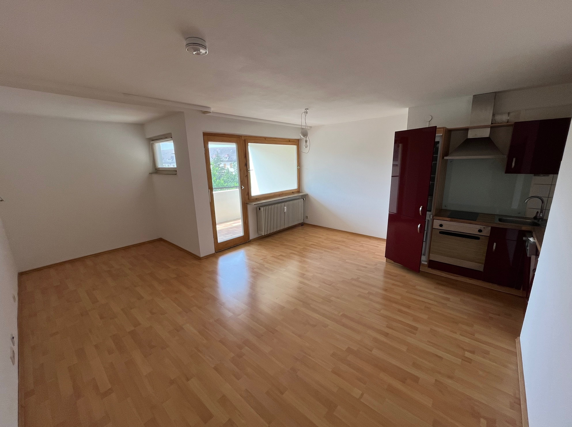 Wohnung zur Miete 520 € 1 Zimmer 36,5 m²<br/>Wohnfläche 3.<br/>Geschoss ab sofort<br/>Verfügbarkeit Hans-Reyhing-Str 12 Ringelbach Reutlingen 72762