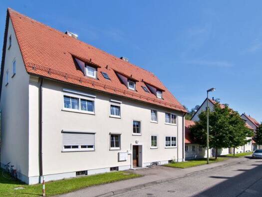 Wohnung zur Miete 417 € 2 Zimmer 45 m² frei ab 07.11.2026 Zwischen den Bächen 45 Vöhringen Vöhringen 89269