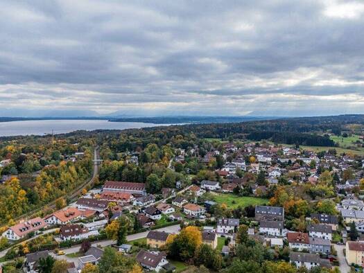 Grundstück zum Kauf 575.000 € 871 m² Grundstück Feldafing Feldafing 82340