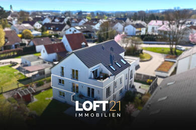 Wohnung zum Kauf 398.000 € 3 Zimmer 88,3 m² Etting - West Ingolstadt 85055