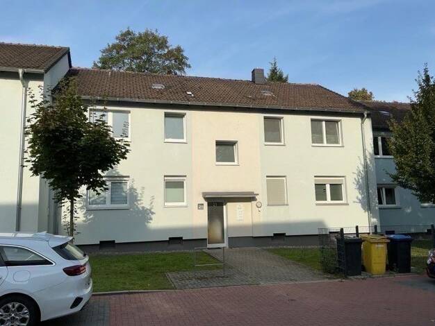 Wohnung zur Miete 485 € 2,5 Zimmer 51 m² 1. Geschoss frei ab 26.12.2026 Am Trappenhof 21 Eigen Bottrop 46240